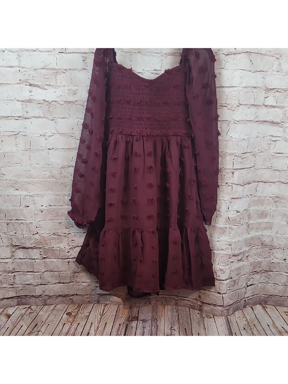 Wild Diasy Dress Size 7 New Nwt